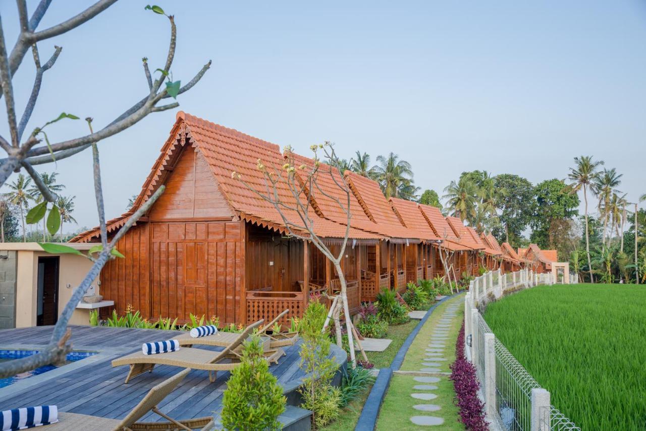 Victory Munggu Hotel Canggu  Exterior photo